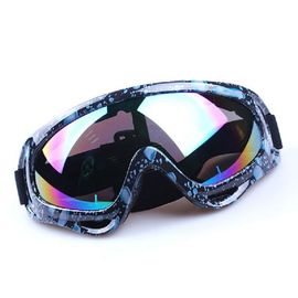 Gafas más frescas polarizadas del motocrós con el logotipo de la protección UV400 modificado para requisitos particulares proveedor