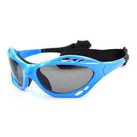 Ventilación mega material de Watersports de las gafas de sol de la lente durable del policarbonato proveedor
