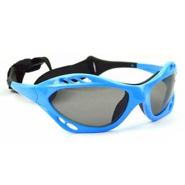 Ventilación mega material de Watersports de las gafas de sol de la lente durable del policarbonato proveedor