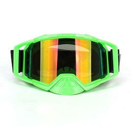 Gafas de encargo ULTRAVIOLETA antis del motocrós, gafas de Off Road para conducir/esquí proveedor