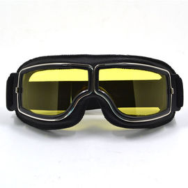 Vidrios ultravioleta antis de la moto, vidrios que montan del casco de la motocicleta de ATV proveedor