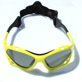 Gafas polarizadas niebla anti del deporte, vidrios para el marco del material de los deportes acuáticos TR90 proveedor