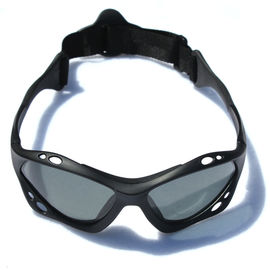Gafas polarizadas niebla anti del deporte, vidrios para el marco del material de los deportes acuáticos TR90 proveedor