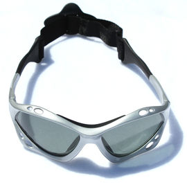 Gafas polarizadas niebla anti del deporte, vidrios para el marco del material de los deportes acuáticos TR90 proveedor