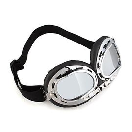 Gafas del motocrós del vintage, gafas de la bici de la motocicleta a prueba de viento y a prueba de polvo proveedor
