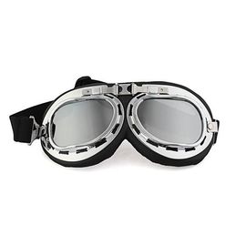 Gafas del motocrós del vintage, gafas de la bici de la motocicleta a prueba de viento y a prueba de polvo proveedor