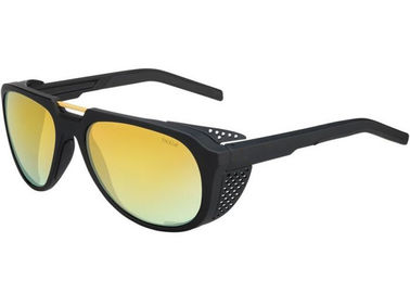 Color del lente modificado para requisitos particulares reflexivo anti de la forma de las gafas de sol modernas del alpinismo proveedor