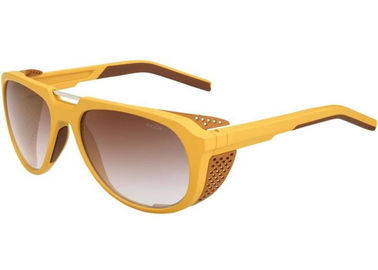 Color del lente modificado para requisitos particulares reflexivo anti de la forma de las gafas de sol modernas del alpinismo proveedor