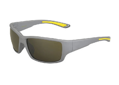 Prenda impermeable anti de las lentes del policarbonato de las gafas de sol de la escalada de la capa de la niebla proveedor