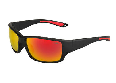 Prenda impermeable anti de las lentes del policarbonato de las gafas de sol de la escalada de la capa de la niebla proveedor