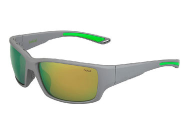 Prenda impermeable anti de las lentes del policarbonato de las gafas de sol de la escalada de la capa de la niebla proveedor
