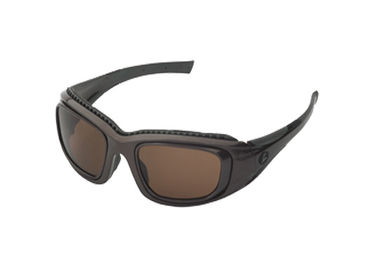 Resistencia de impacto material de alta densidad del diseño de las gafas de sol únicas del alpinismo proveedor