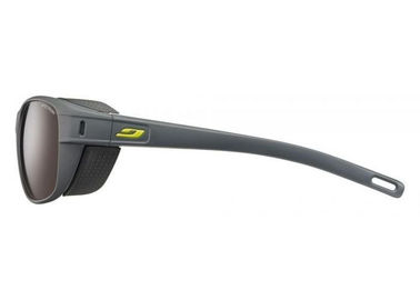 Cargue los templos curvados perfil ergonómico de las gafas de sol del alpinismo 25g proveedor