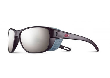 Cargue los templos curvados perfil ergonómico de las gafas de sol del alpinismo 25g proveedor