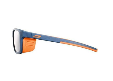 Forma amplia envuelta durable Biking de las gafas de la montaña cómoda para los niños proveedor