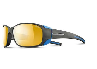 Vidrios elegantes de la bici de montaña del marco plástico, gafas de sol de la escalada coloridas proveedor