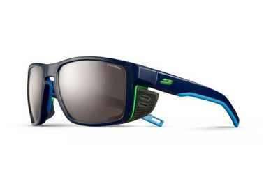 No gafas de sol del alpinismo del resbalón amortiguadores con el apretón flexible de la nariz proveedor