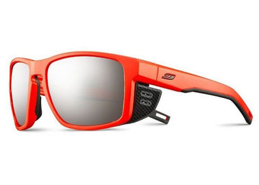 No gafas de sol del alpinismo del resbalón amortiguadores con el apretón flexible de la nariz proveedor