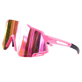 Alta protección polarizada antideslumbrante de la transmisión ligera UV400 de las gafas de sol proveedor