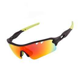 Irrompible ligero polarizada barrera completa de la durabilidad óptima de las gafas de sol del resplandor proveedor