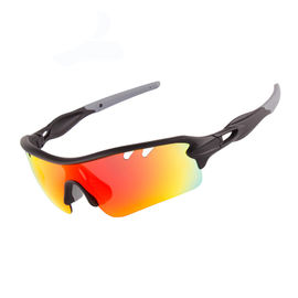 Irrompible ligero polarizada barrera completa de la durabilidad óptima de las gafas de sol del resplandor proveedor