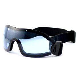 Gafas que saltan en caída libre cómodas, protección ULTRAVIOLETA que salta en caída libre gafas proveedor