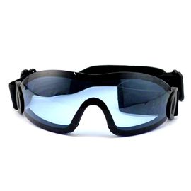 Gafas que saltan en caída libre cómodas, protección ULTRAVIOLETA que salta en caída libre gafas proveedor