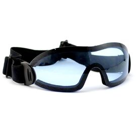 Gafas que saltan en caída libre cómodas, protección ULTRAVIOLETA que salta en caída libre gafas proveedor