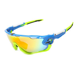 Beatutiful polarizó las gafas de sol a prueba de viento con el cojín de nariz ajustable cómodo proveedor