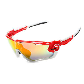Beatutiful polarizó las gafas de sol a prueba de viento con el cojín de nariz ajustable cómodo proveedor