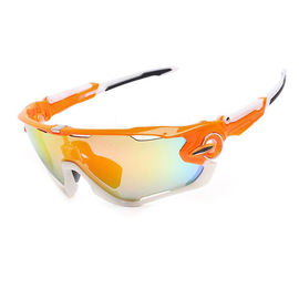 Beatutiful polarizó las gafas de sol a prueba de viento con el cojín de nariz ajustable cómodo proveedor