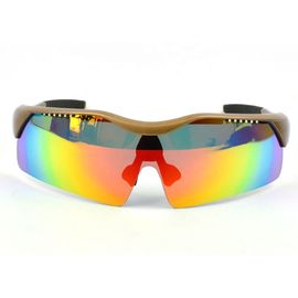 Vidrios polarizados elegantes de la prescripción, material polarizado del policarbonato de las lentes proveedor
