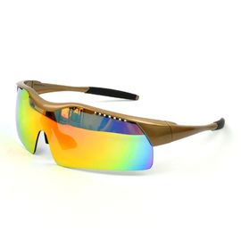 Vidrios polarizados elegantes de la prescripción, material polarizado del policarbonato de las lentes proveedor