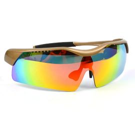 Vidrios polarizados elegantes de la prescripción, material polarizado del policarbonato de las lentes proveedor
