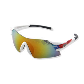 Cargue el material polarizado 28g del marco del Pvc de las gafas de sol para subir/tiroteo proveedor