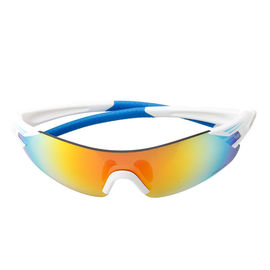 Vidrios polarizados de la prueba de fragmento, lentes polarizadas para el deporte al aire libre proveedor
