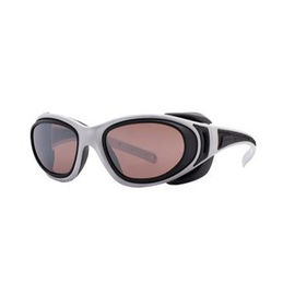 Gafas de sol del alpinismo del alto rendimiento con las tazas magnéticas desprendibles del ojo proveedor