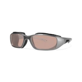 Del alpinismo de las gafas de sol estrecho hipoalérgico Eyeshape rectangular suavemente proveedor