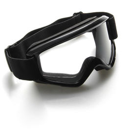 Gran ventilación de la niebla del motocrós de las gafas de la lente anti del policarbonato cómoda proveedor