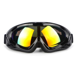Las gafas elásticos de Moto del vintage de la correa, motocrós caen buena dureza de las gafas proveedor