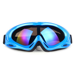 Las gafas elásticos de Moto del vintage de la correa, motocrós caen buena dureza de las gafas proveedor