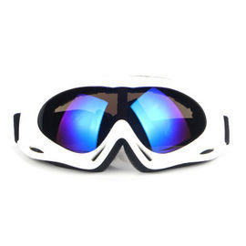 Las gafas elásticos de Moto del vintage de la correa, motocrós caen buena dureza de las gafas proveedor