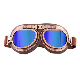 Desgaste - gafas protectoras de la motocicleta resistente con de la suavidad el amortiguador del resbalón no proveedor