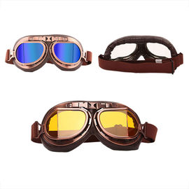 Desgaste - gafas protectoras de la motocicleta resistente con de la suavidad el amortiguador del resbalón no proveedor