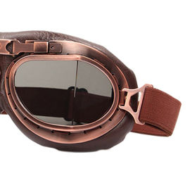 Desgaste - gafas protectoras de la motocicleta resistente con de la suavidad el amortiguador del resbalón no proveedor