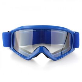 Prueba ligera de la arena de las gafas del motocrós del vintage para el ambiente duro proveedor