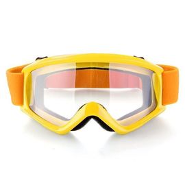 Prueba ligera de la arena de las gafas del motocrós del vintage para el ambiente duro proveedor