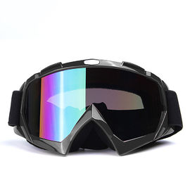 Las gafas de encargo durables del motocrós cargan el color reducido 120g de Customzied del resplandor proveedor