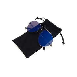 Marco material polarizado forma de vida unisex Eco del metal de las gafas de sol amistoso proveedor