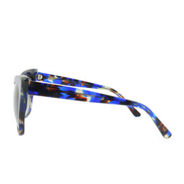 Altas gafas de la forma de vida de la flexibilidad, funcionamiento químico estable de las gafas de sol elegantes proveedor